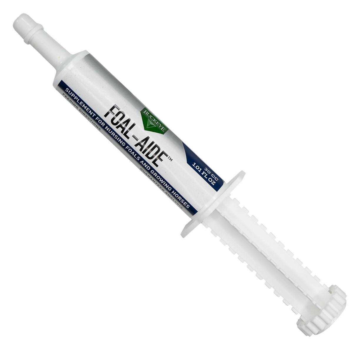 Alternative view of Buckeye Nutrition Foal Aide Paste