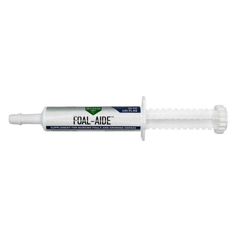 Buckeye Nutrition Foal Aide Paste - Image 3