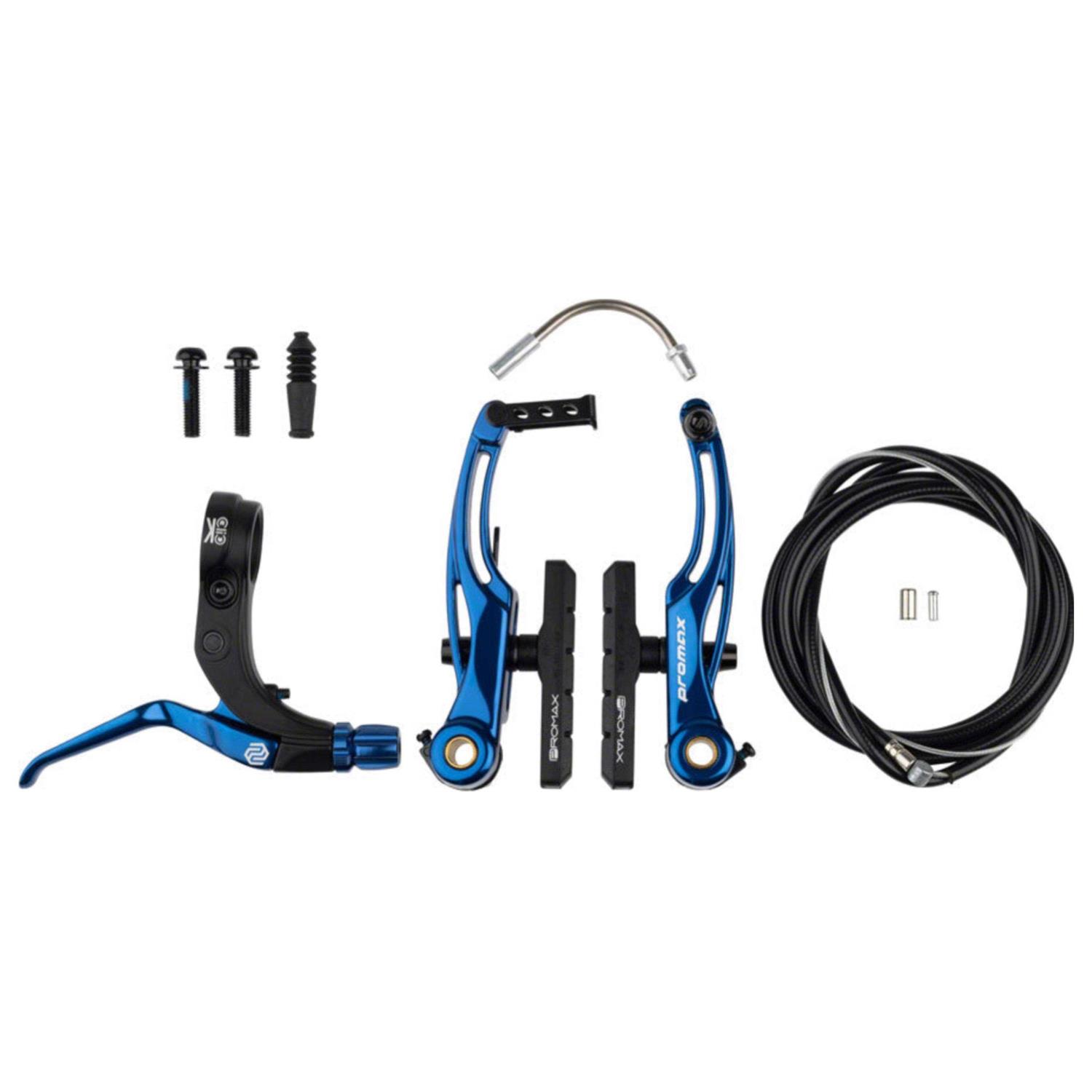 Promax P-1/Click V-Point Linear Pull Brake Kit - Image 2
