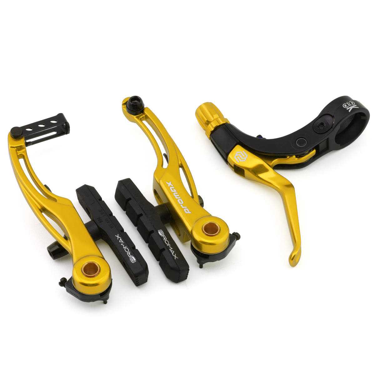 Promax P-1/Click V-Point Linear Pull Brake Kit - Image 5