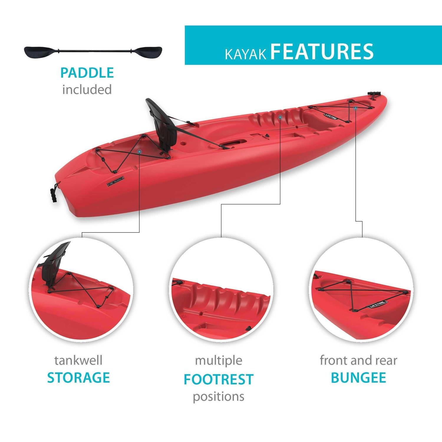 Lifetime Hydros 85 - Image 3