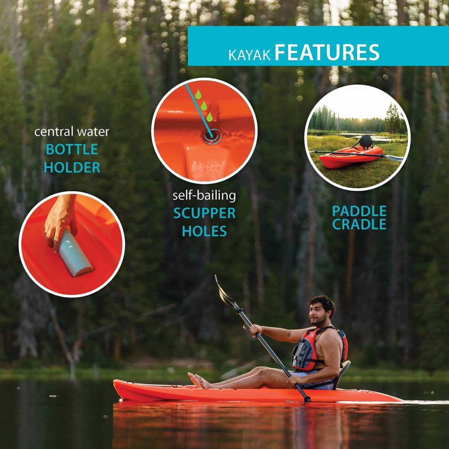Lifetime Hydros 85 - Image 4