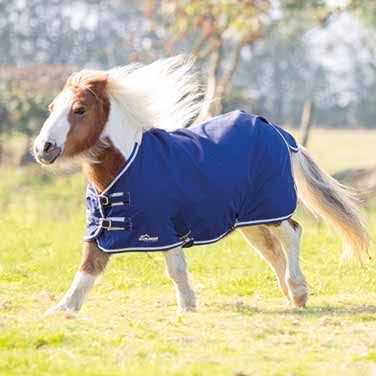 Shires Highlander Lite Turnout - Image 2