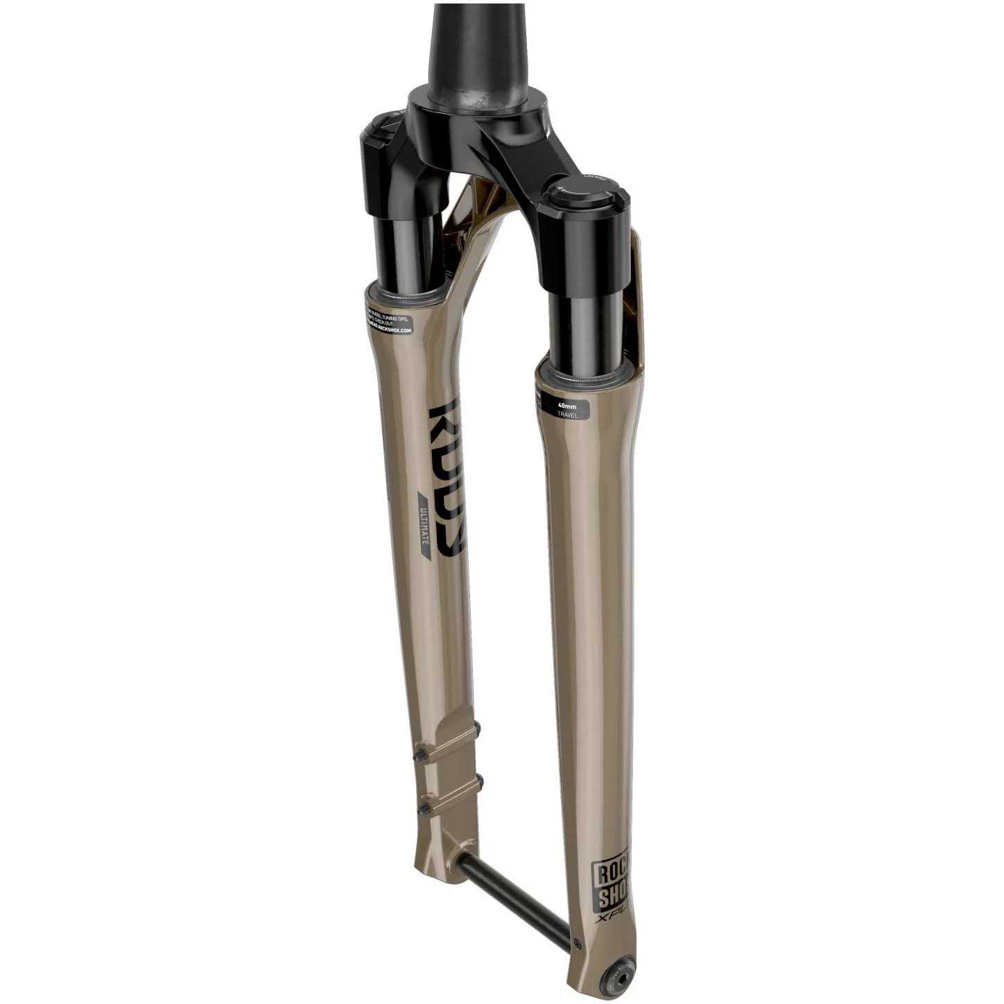 RockShox Rudy Ultimate XPLR Fork - Image 4