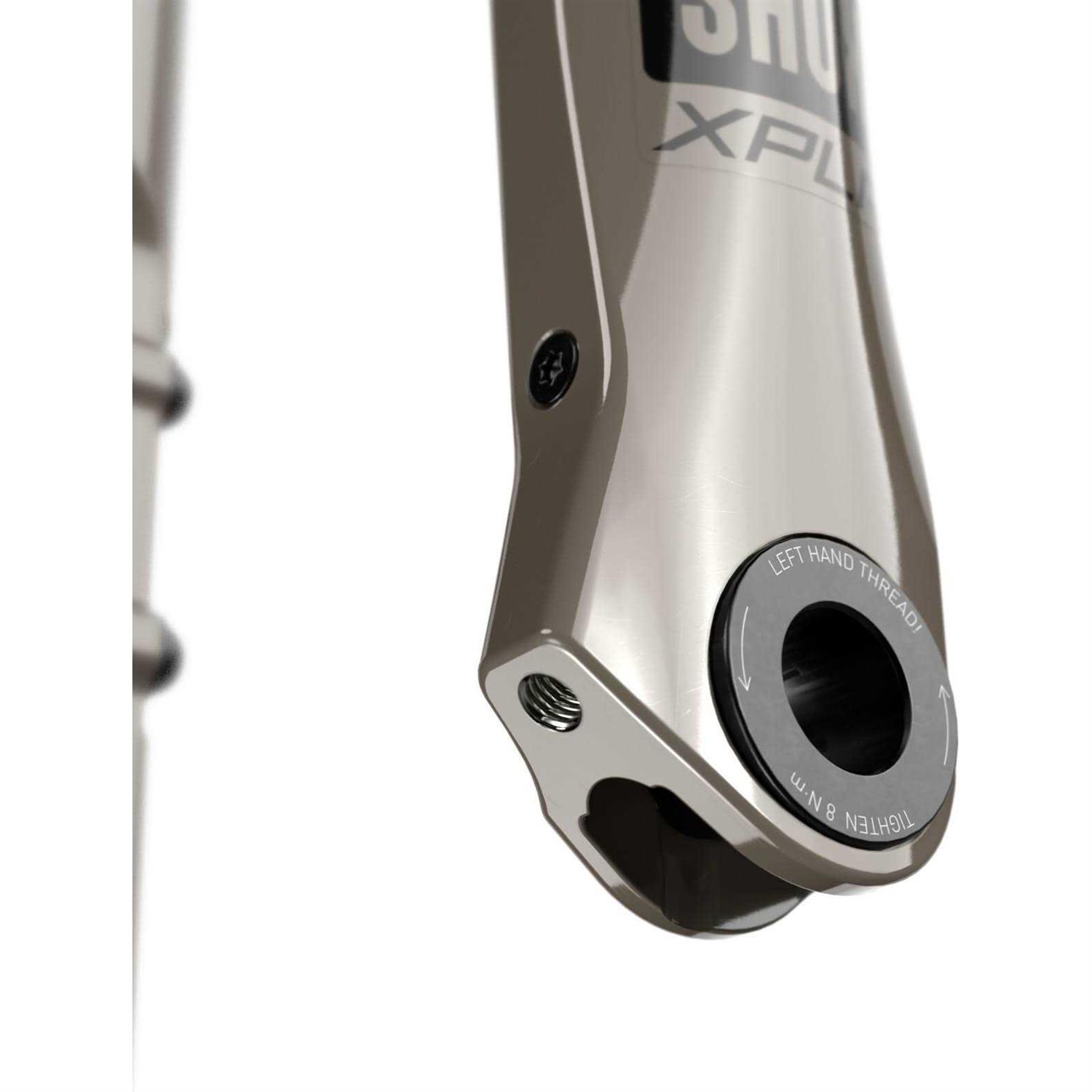 RockShox Rudy Ultimate XPLR Fork - Image 5
