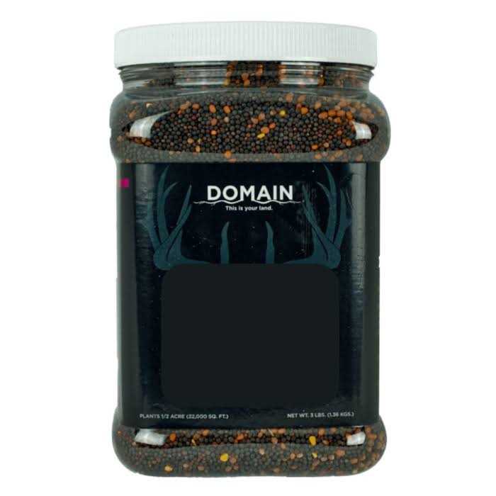 Domain Outdoor Dirty Bird Food Plot Mix - Image 2