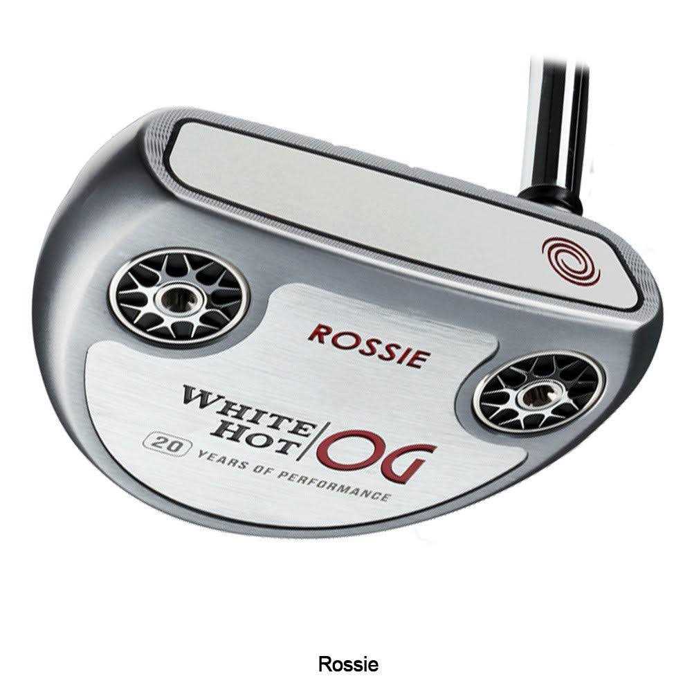 Odyssey White Hot OG Putter - Image 5
