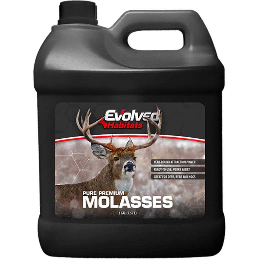 Evolved Habitats Premium Wildlife Molasses - Image 5