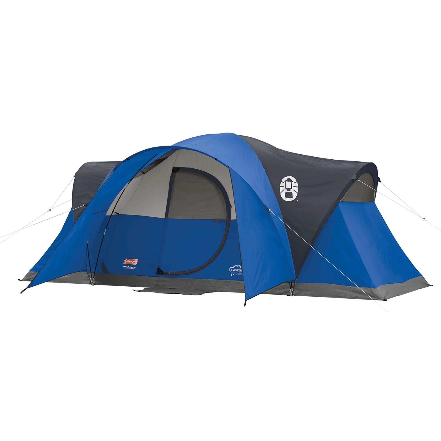 Coleman Montana 8 Person Camping Tent