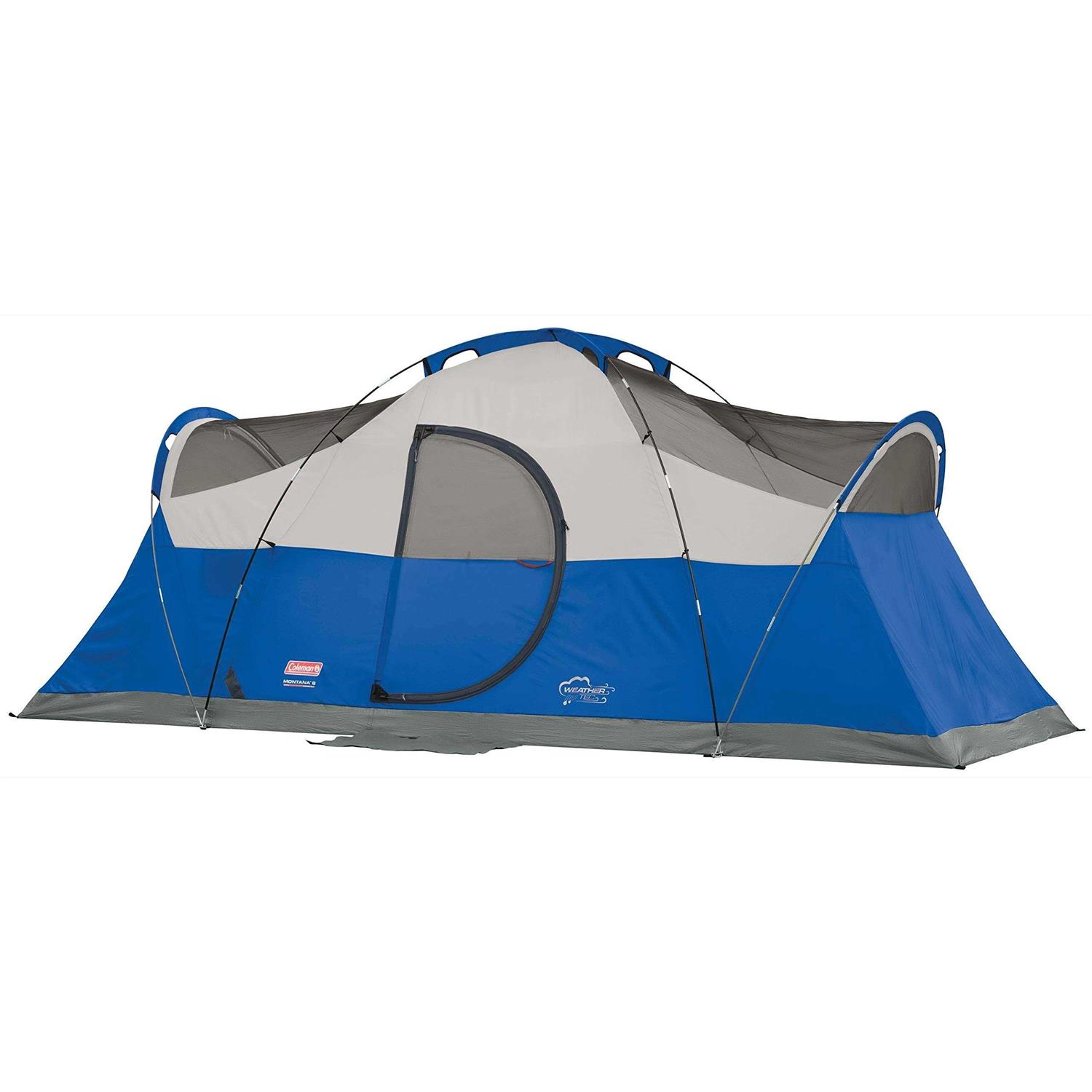 Coleman Montana 8 Person Camping Tent - Image 3