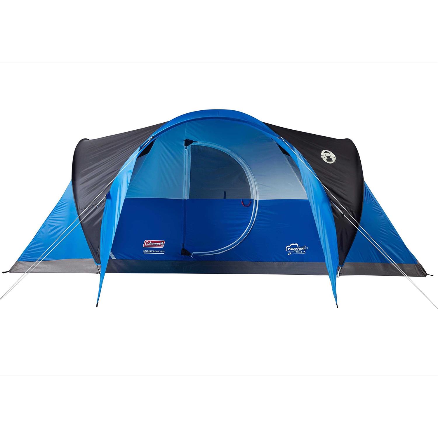 Coleman Montana 8 Person Camping Tent - Image 5