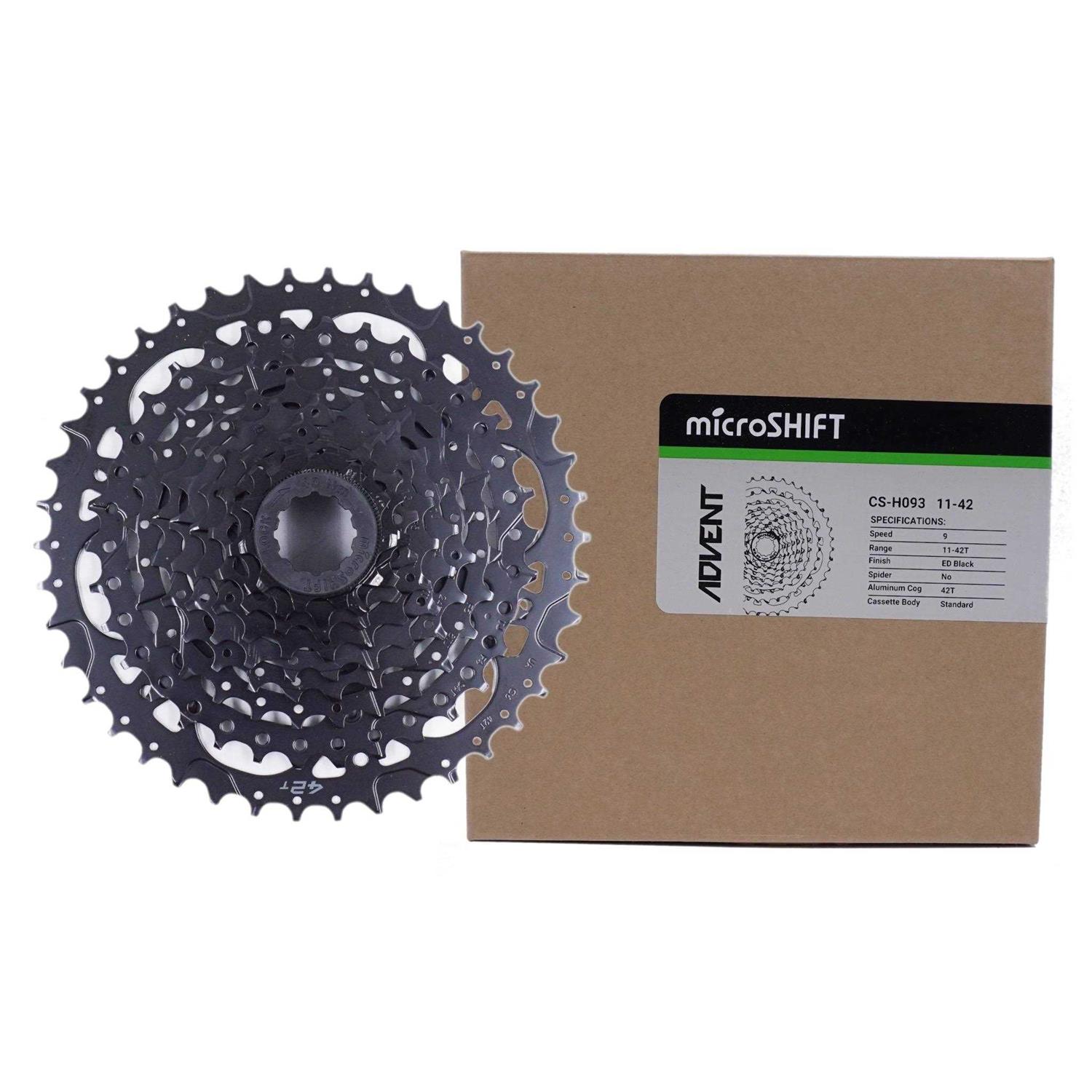 microSHIFT ADVENT Cassette 9 Speed - Image 4