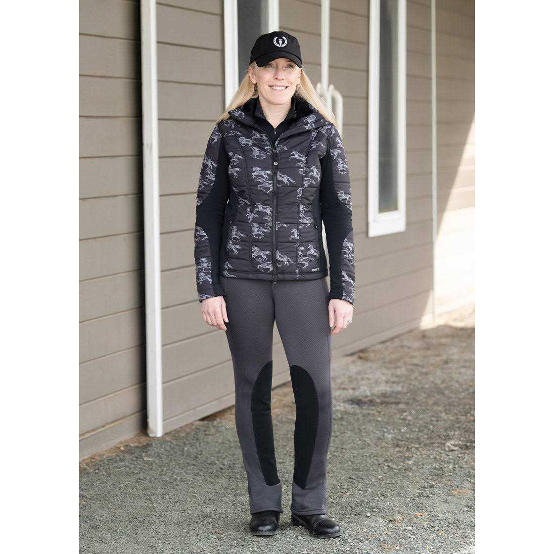 Kerrits Sit Tight Windpro Knee Patch - Image 2