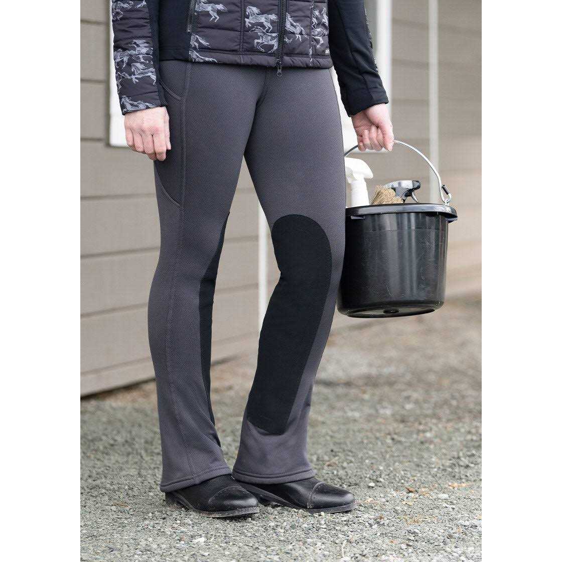 Kerrits Sit Tight Windpro Knee Patch - Image 5