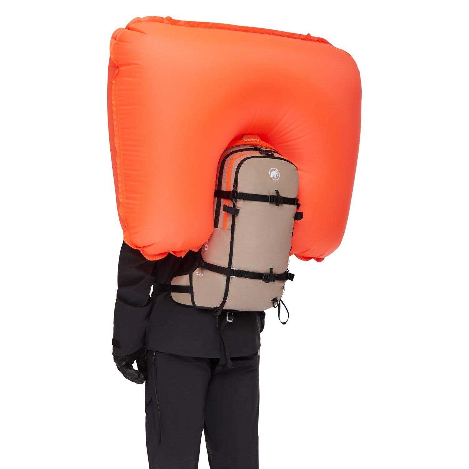 Mammut Free 22 Removable Airbag 3.0 - Image 3