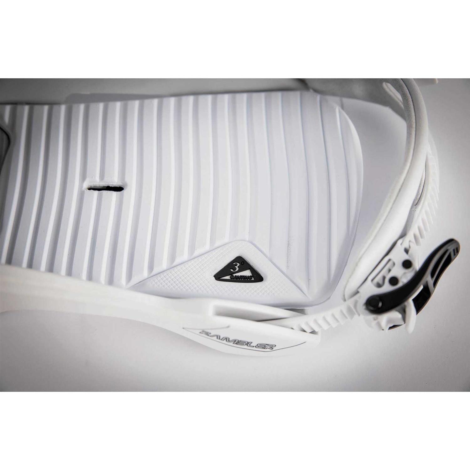 Nitro Rambler Snowboard Bindings - Image 2