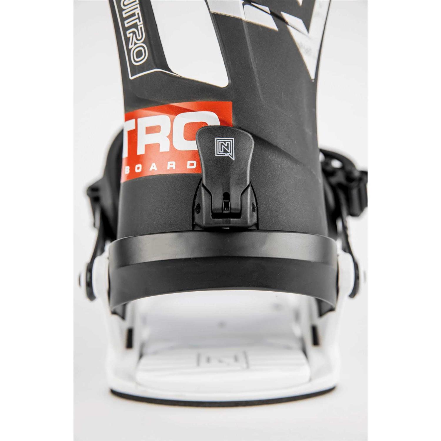 Nitro Rambler Snowboard Bindings - Image 4