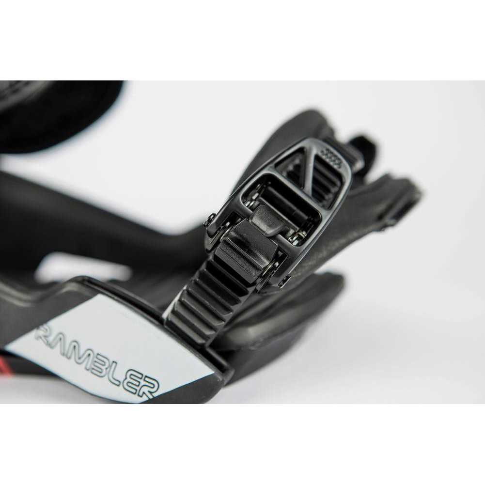 Nitro Rambler Snowboard Bindings - Image 2