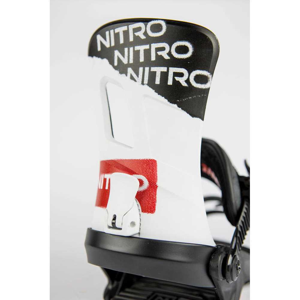 Nitro Rambler Snowboard Bindings - Image 5