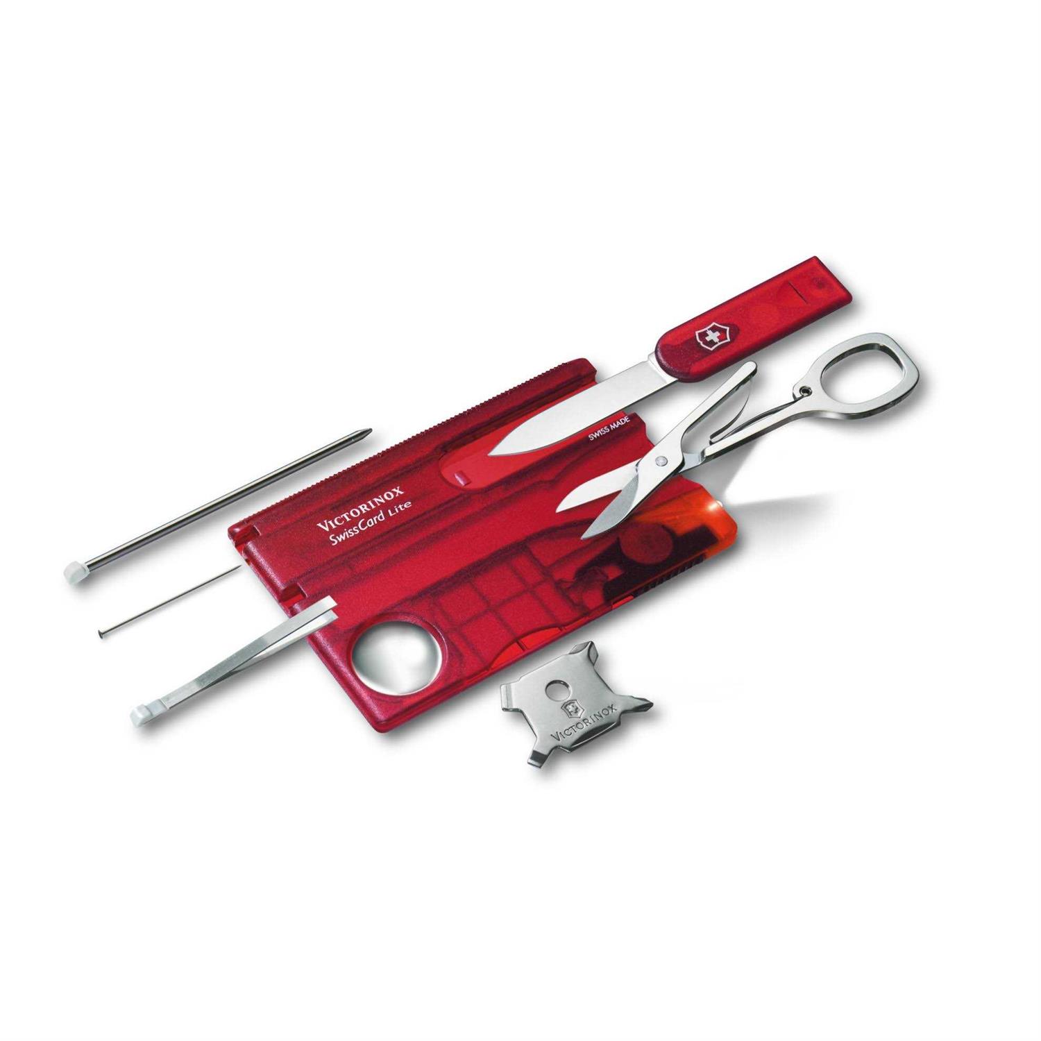 Victorinox SwissCard Lite - Image 4