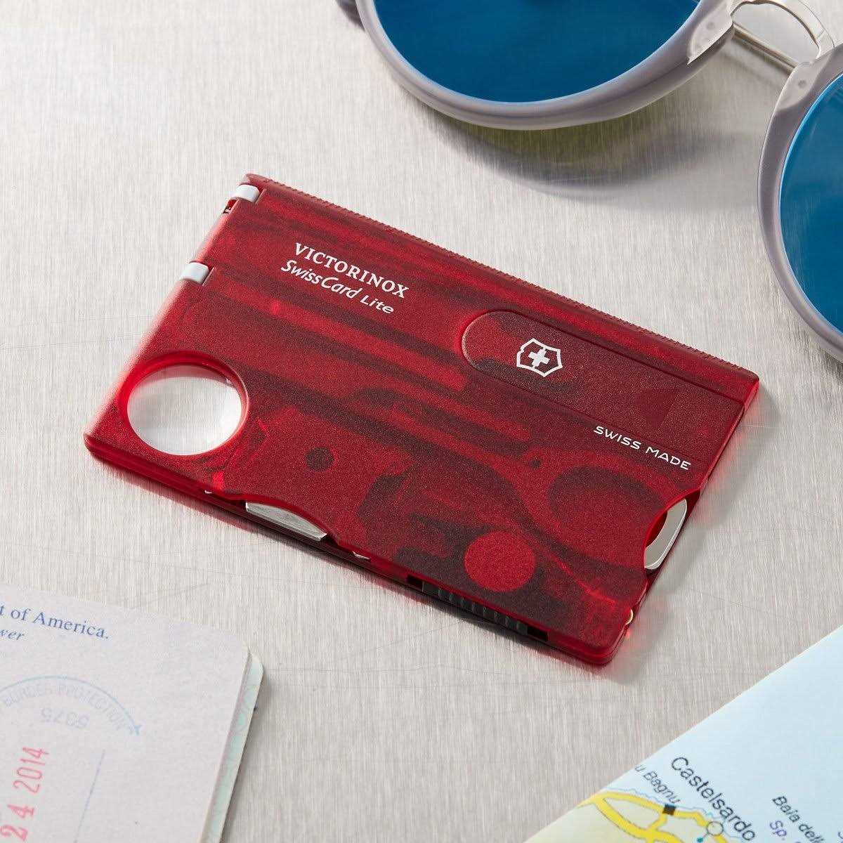 Victorinox SwissCard Lite - Image 4