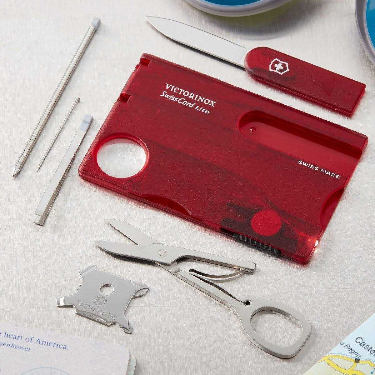 Victorinox SwissCard Lite - Image 5