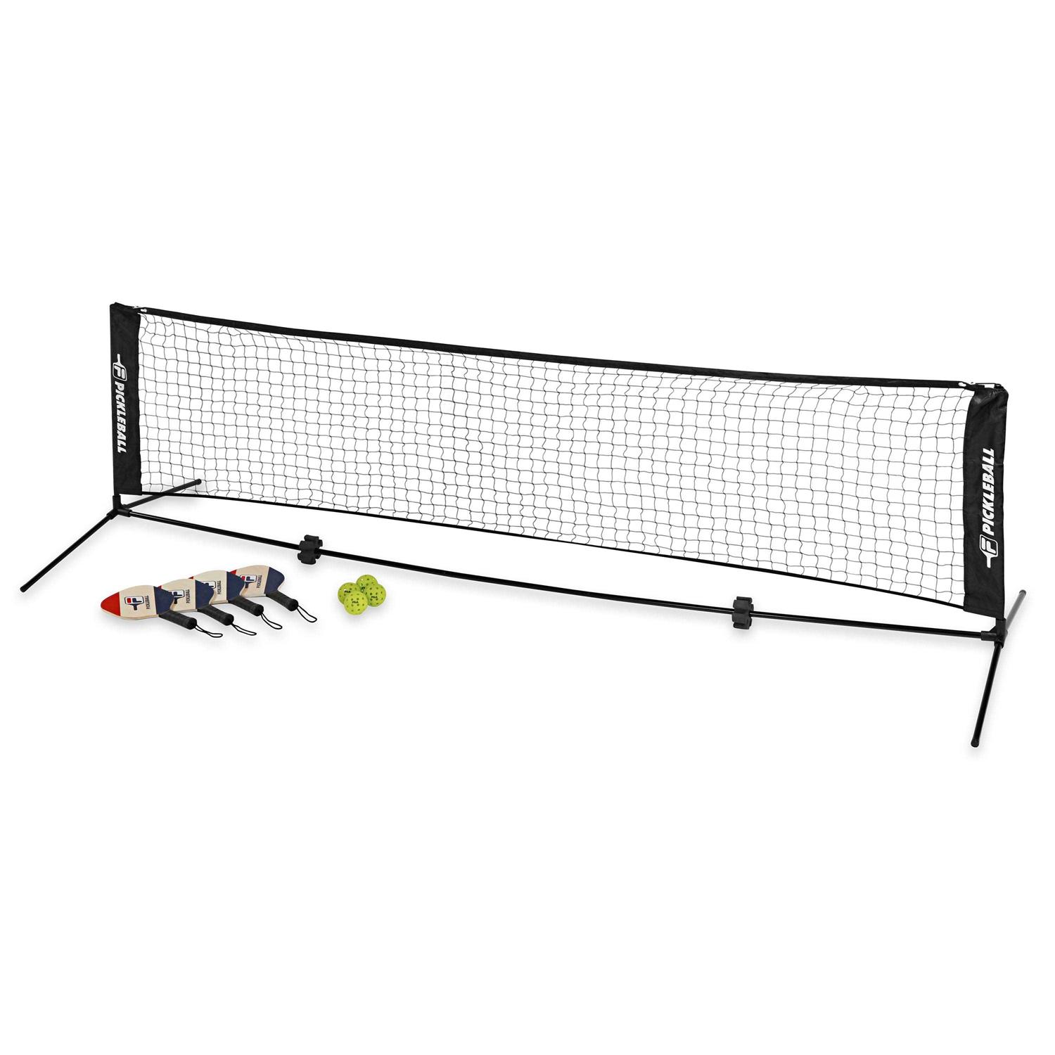 FILA Accessories Pickleball Net Set