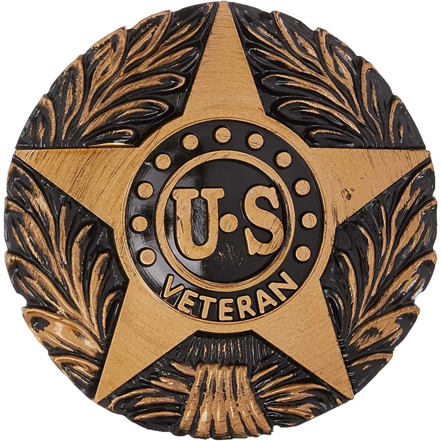 Super Tough U. S. Veteran Grave Marker - Image 2