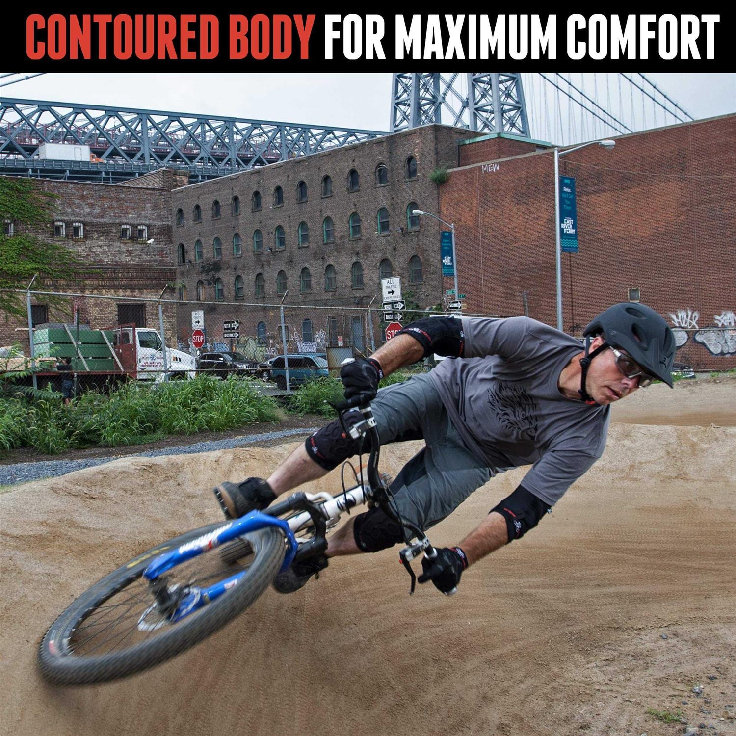 Triple Eight Exoskin Knee - Image 4