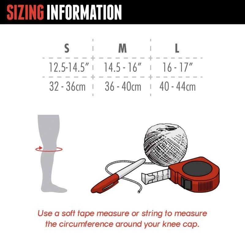 Triple Eight Exoskin Knee - Image 4