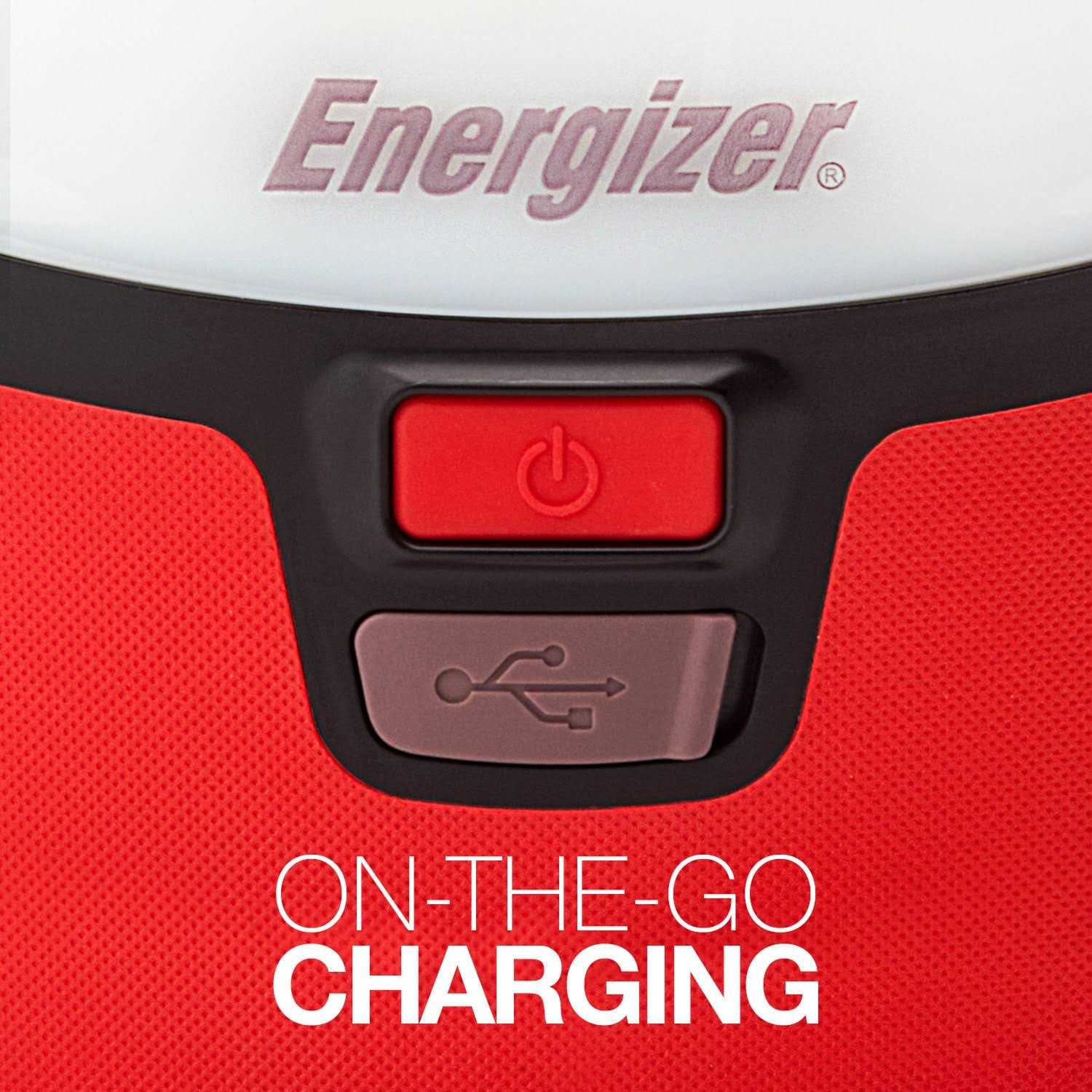 Energizer Vision LED USB Lantern - Image 2