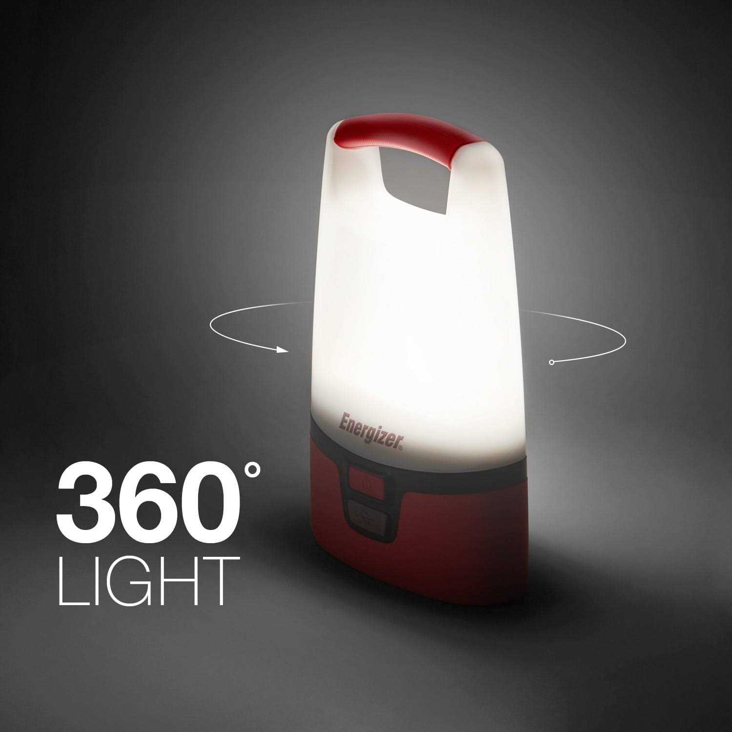Energizer Vision LED USB Lantern - Image 3