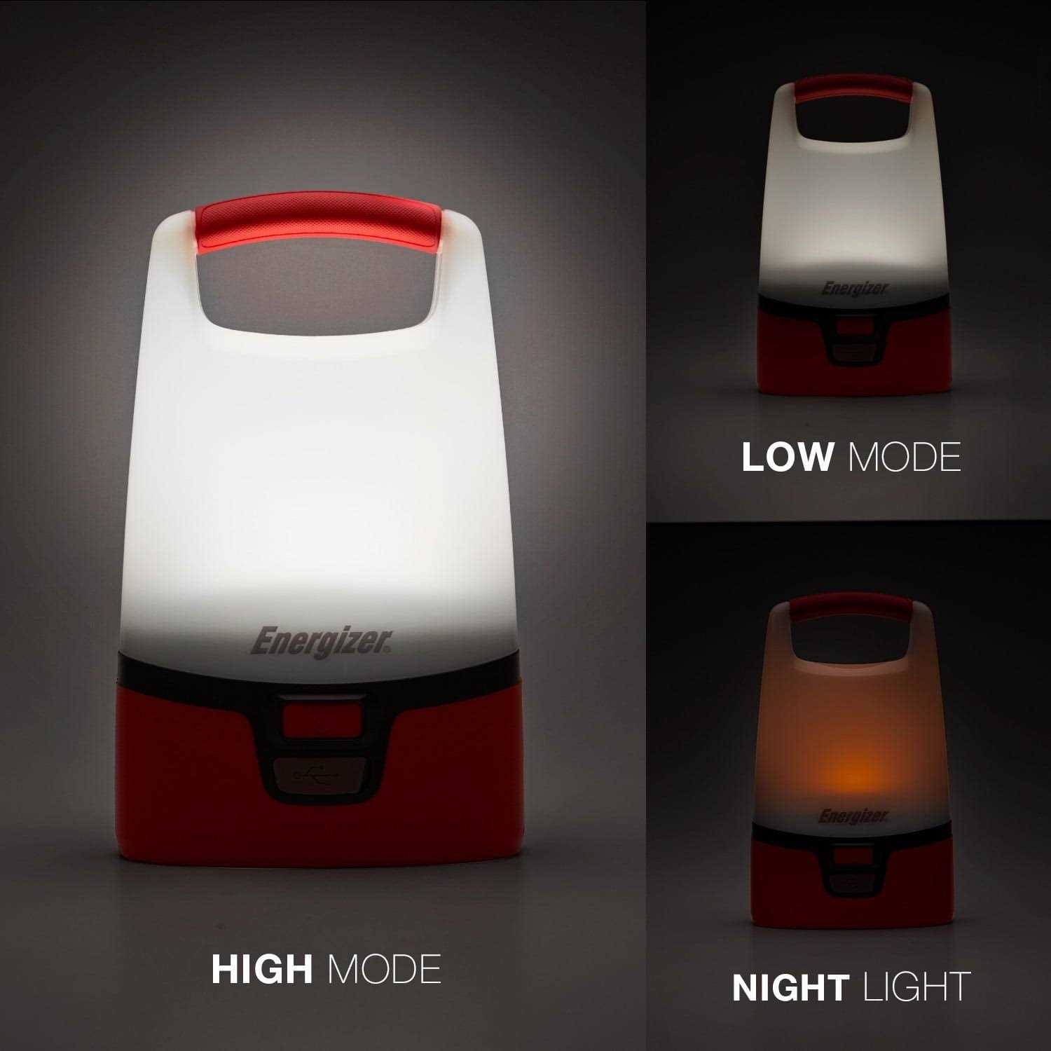 Energizer Vision LED USB Lantern - Image 4