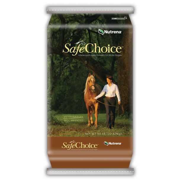 Nutrena SafeChoice Original Horse Feed - Image 3