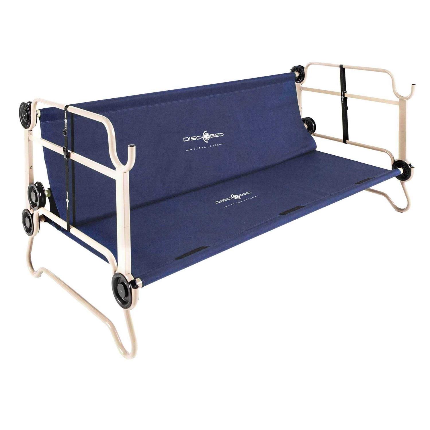 Disc-O-Bed Cam-O-Bunk Double Cot Organizers - Image 5