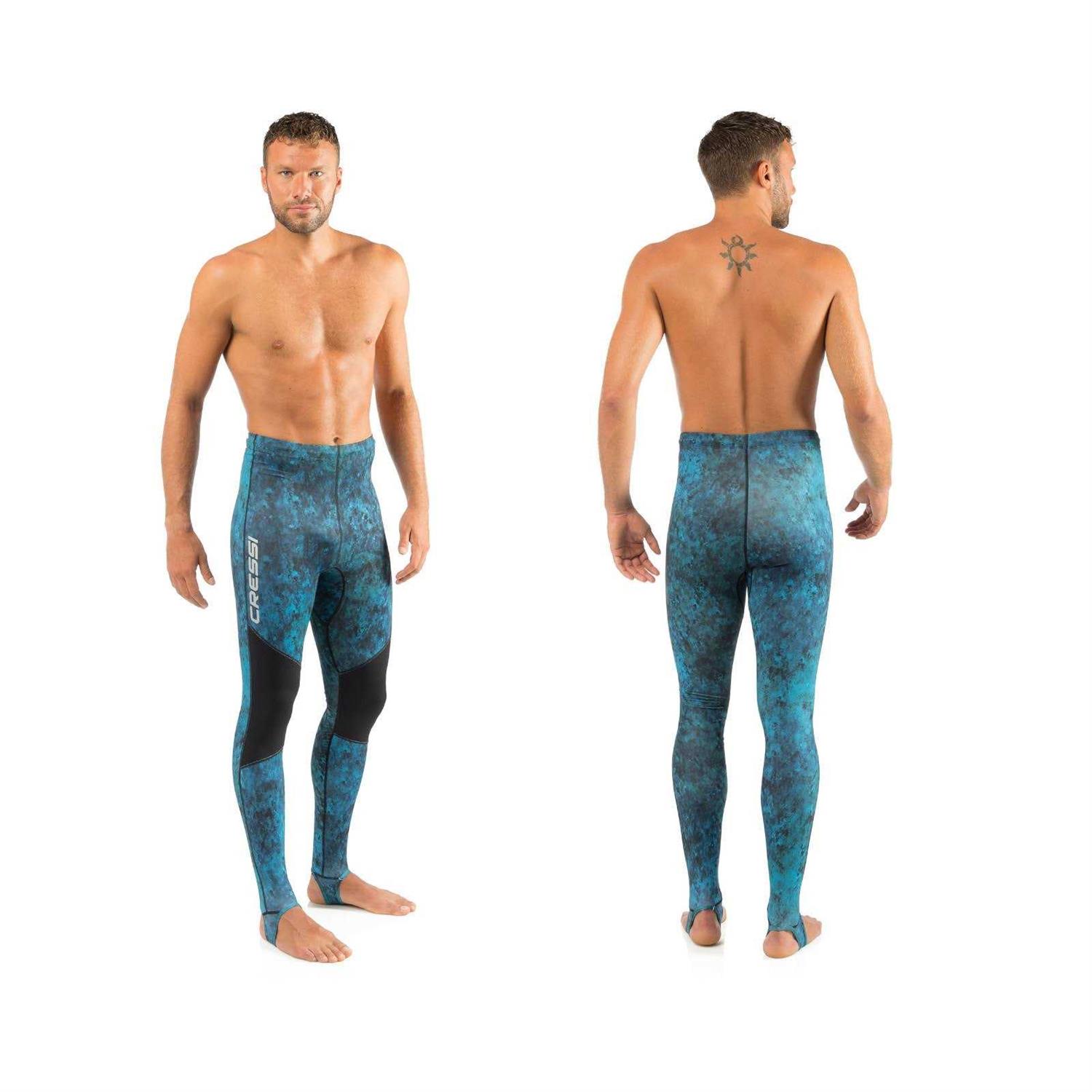 Cressi Hunter Rash Guard Pants - Image 2