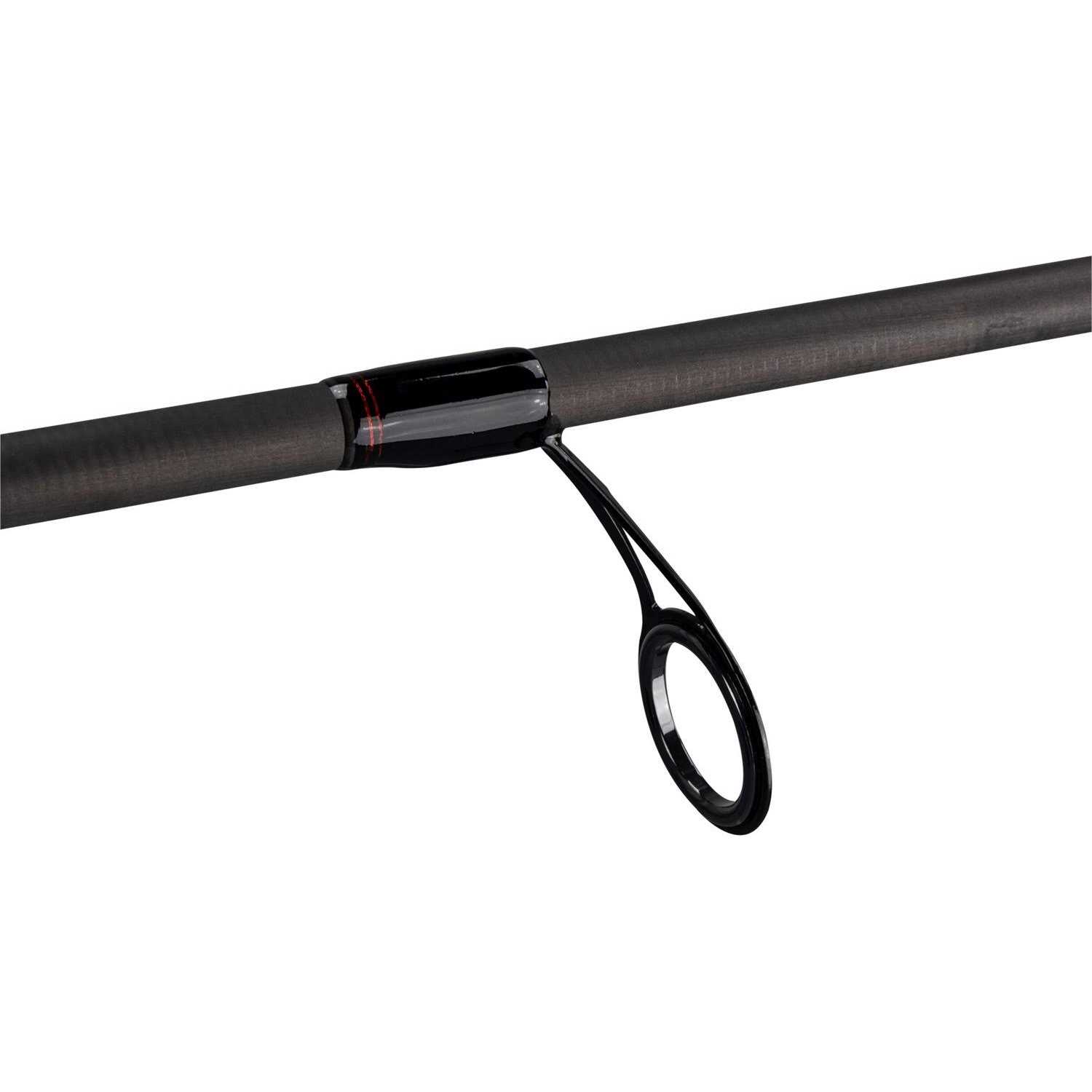 Lews KVD Graphite Spinning Speed Stick IM8 Rod - Image 2