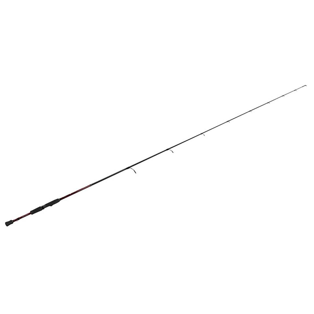 Lews KVD Graphite Spinning Speed Stick IM8 Rod - Image 4
