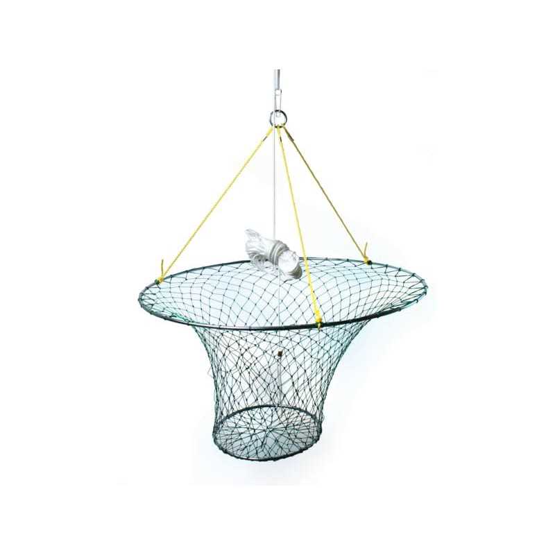 Eagle Claw Double Ring Crab Net - Image 3