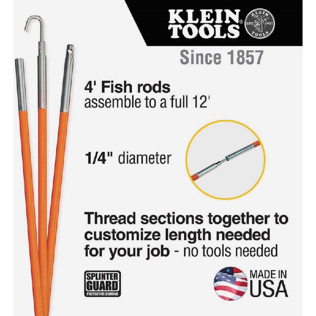 Klein Tools Fish Stick - Image 3