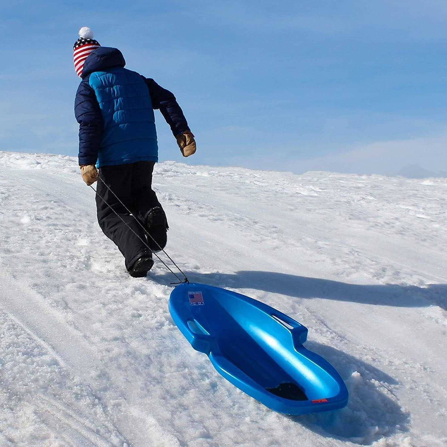 Flexible Flyer Spitfire Sled - Image 2