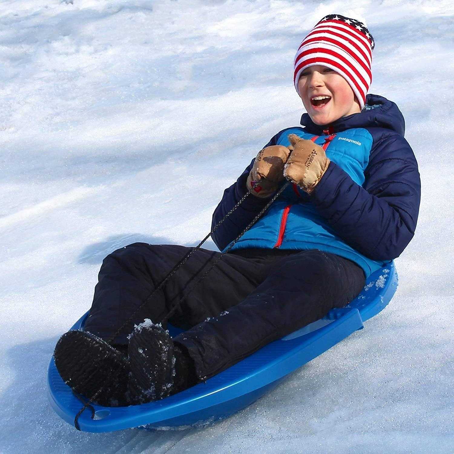 Flexible Flyer Spitfire Sled - Image 3