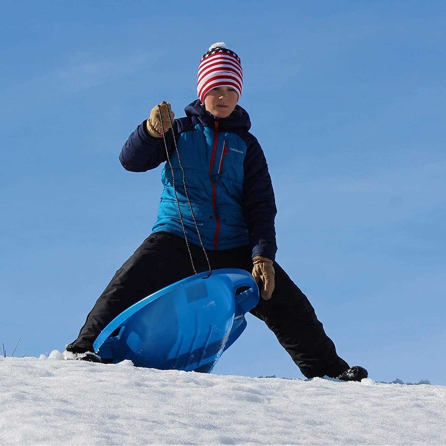 Flexible Flyer Spitfire Sled - Image 4