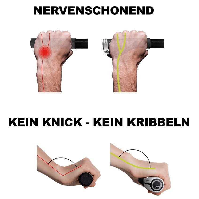 Ergon GP3 Grips - Image 4