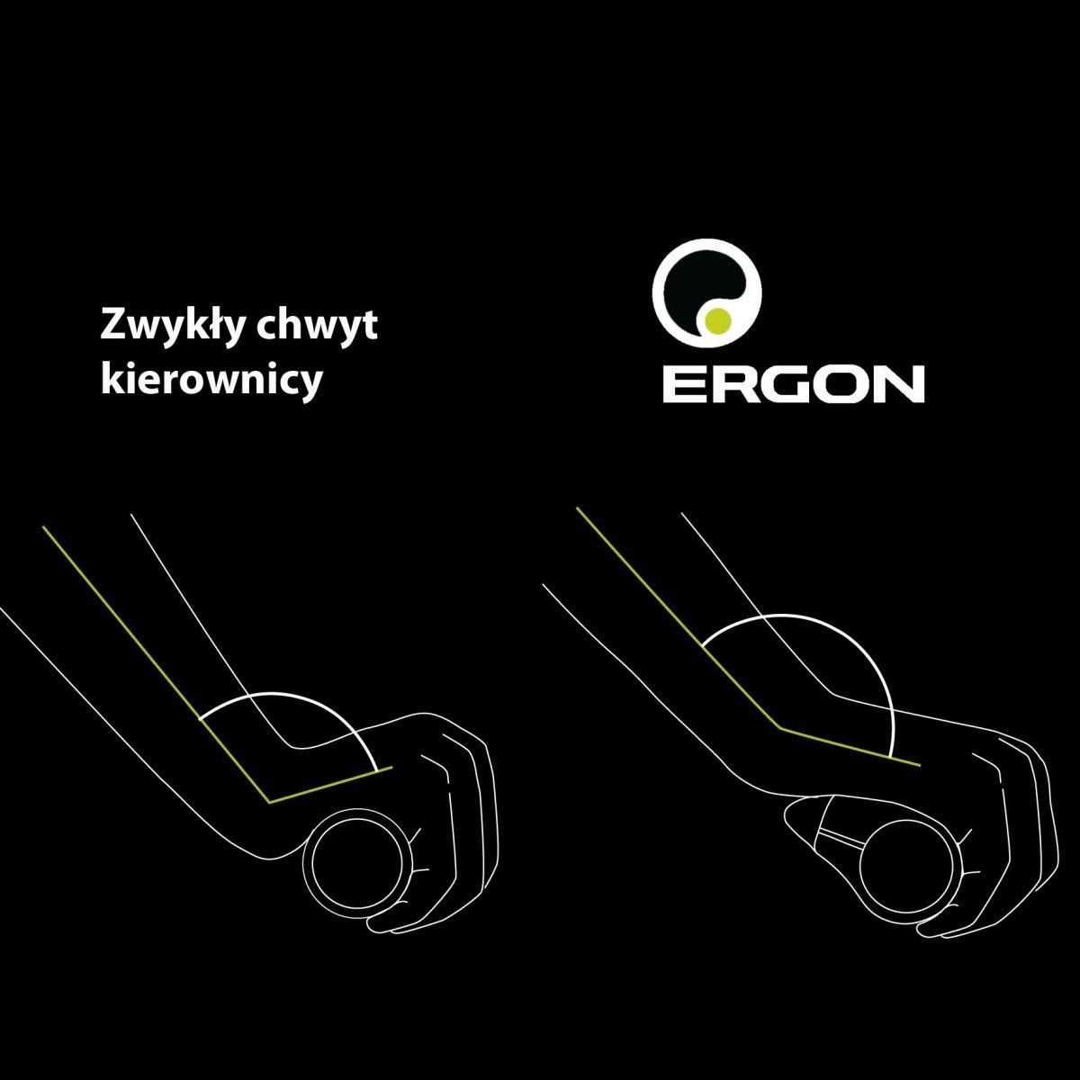 Ergon GP3 Grips - Image 5