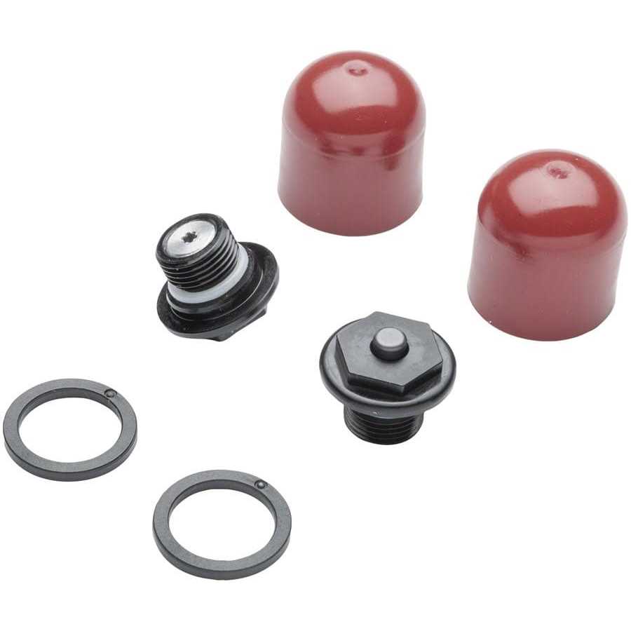 Fox Shox Lower Leg Pressure Release Button - Image 4
