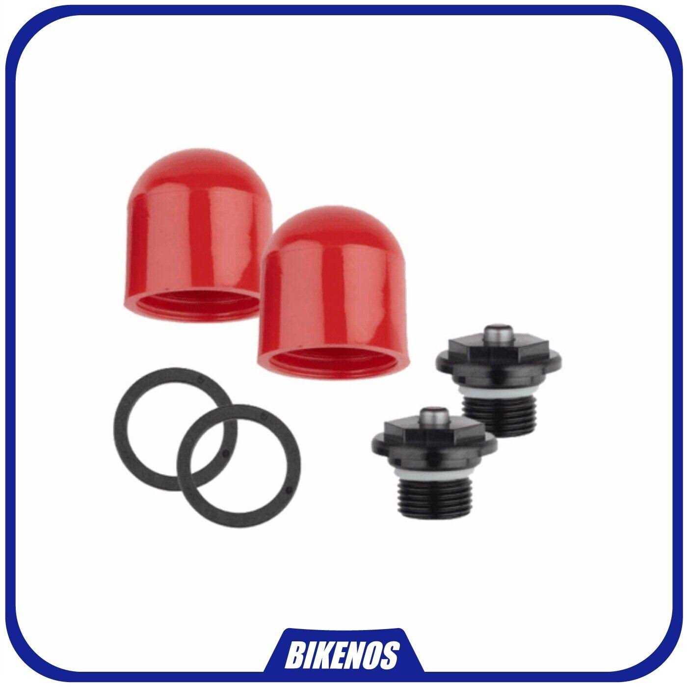 Fox Shox Lower Leg Pressure Release Button - Image 5