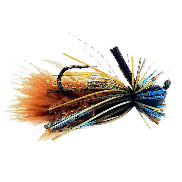 Beast Coast Hustler Hybrid Finesse Jig - Image 3