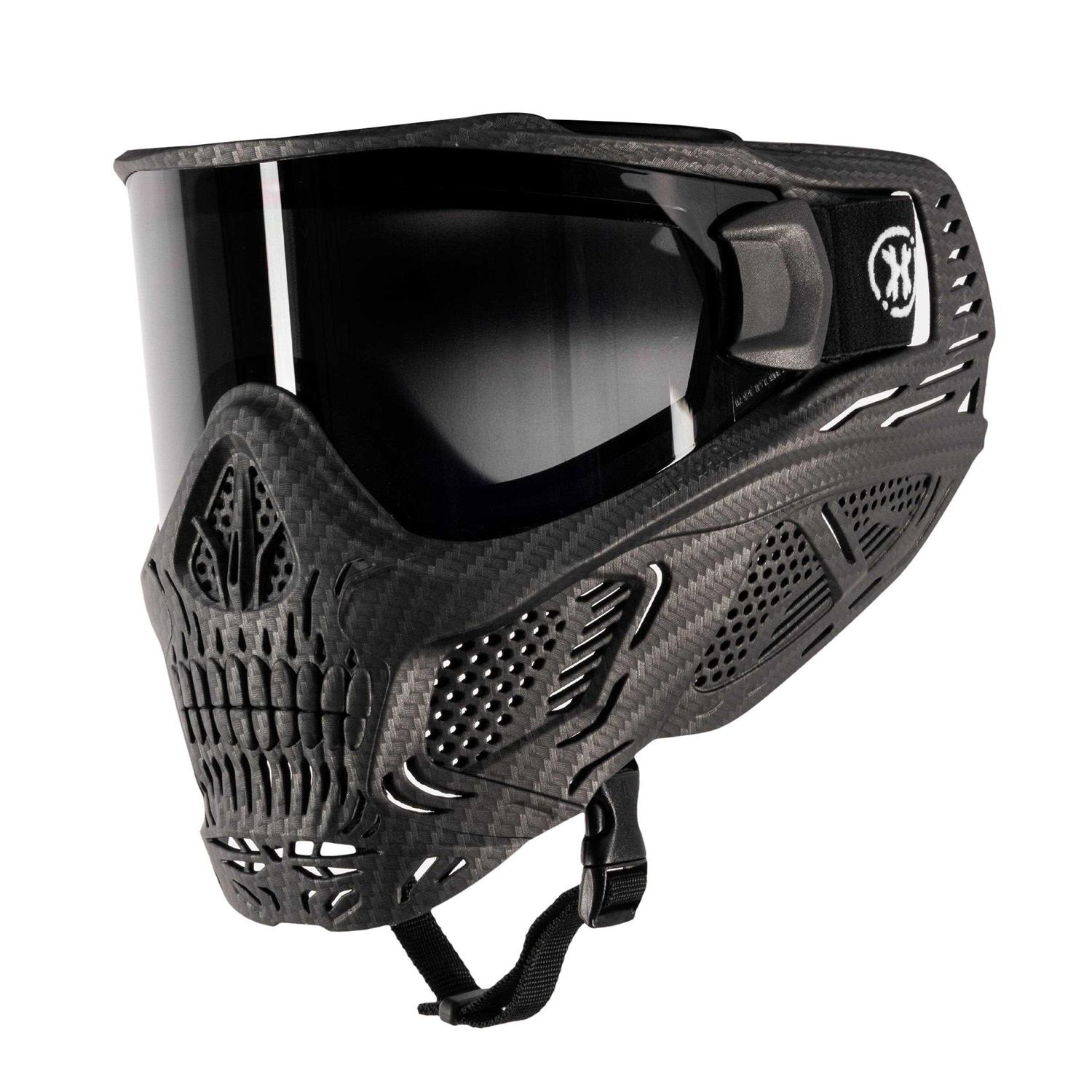 Hk Army HSTL Skull Paintball Goggle/Airsoft Mask