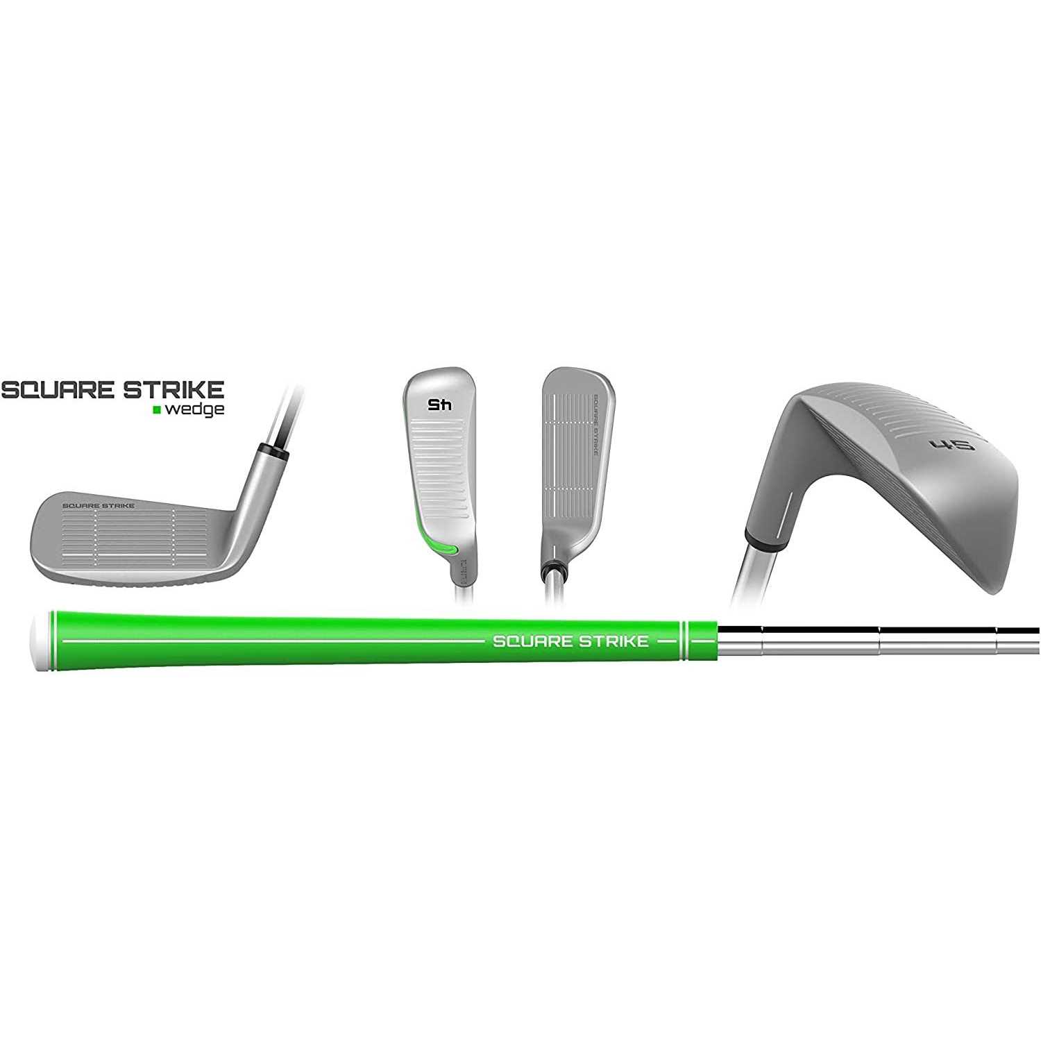 Square Strike Wedge - Image 3